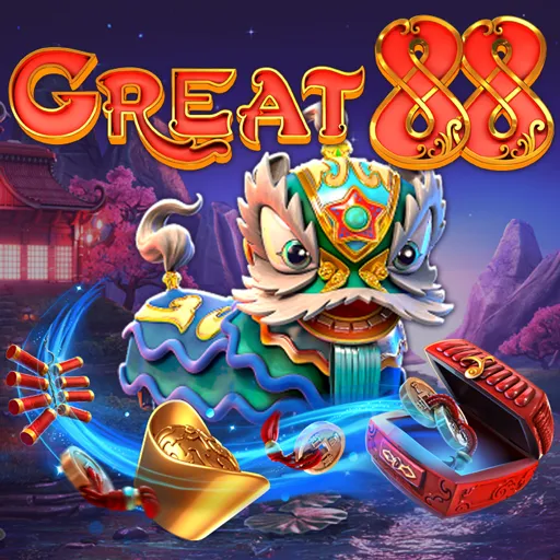 Great 88 pokie preview — Asian fortune pokie with lucky charms