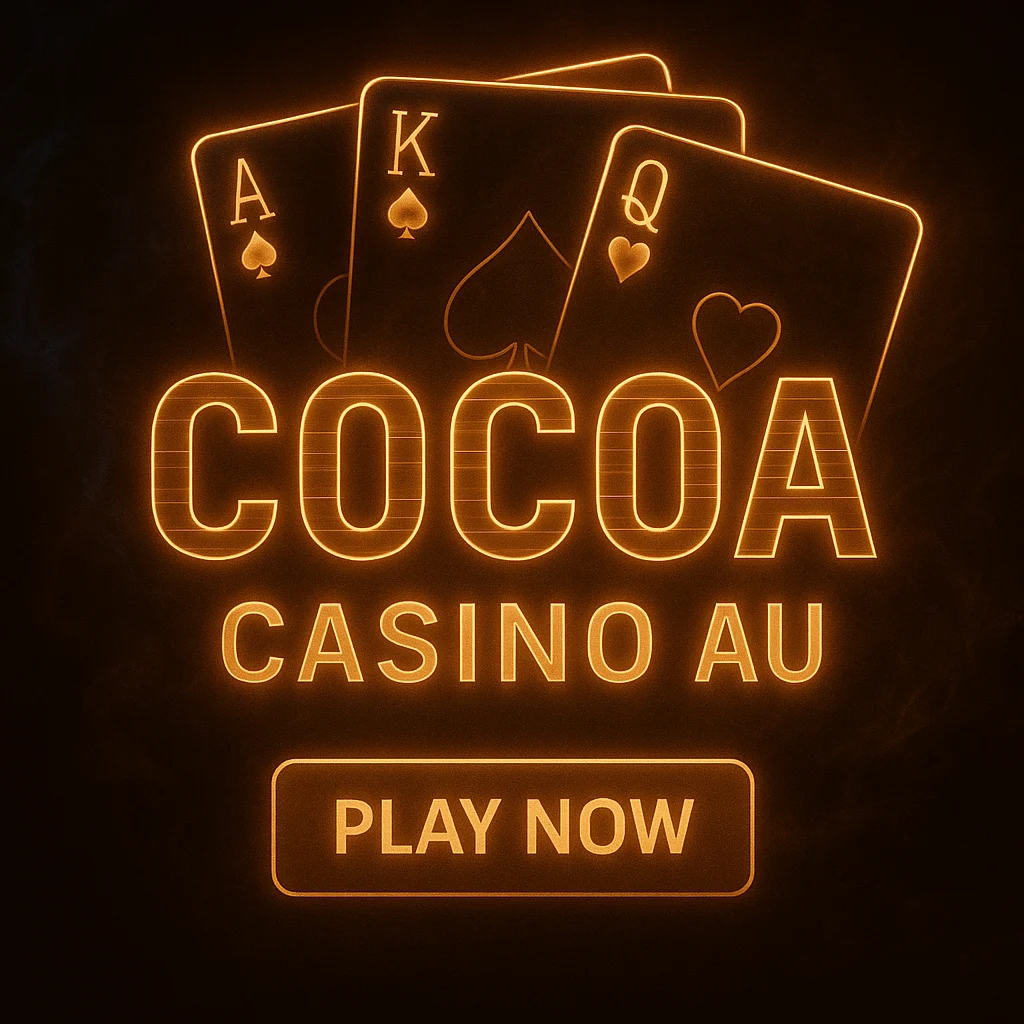 Cocoa Casino - interface on laptop and smartphone